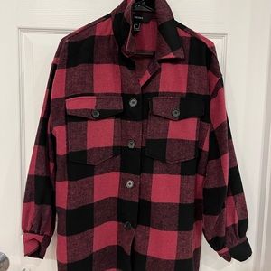 Pink flannel